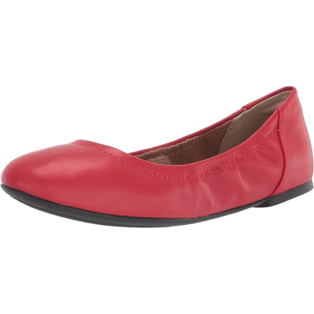 Ballet Flats With Memory Foam And Non-Slip Sole