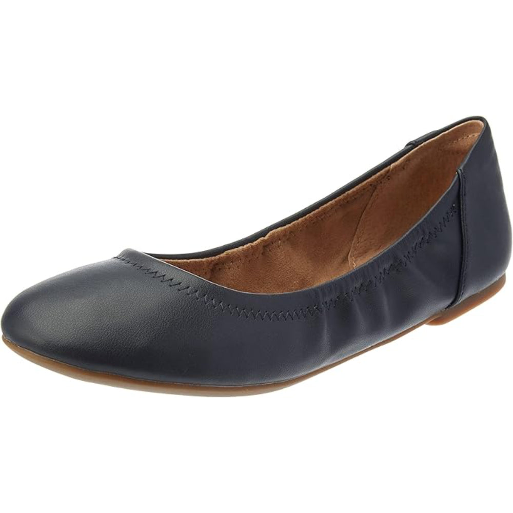 Ballet Flats With Memory Foam And Non-Slip Sole