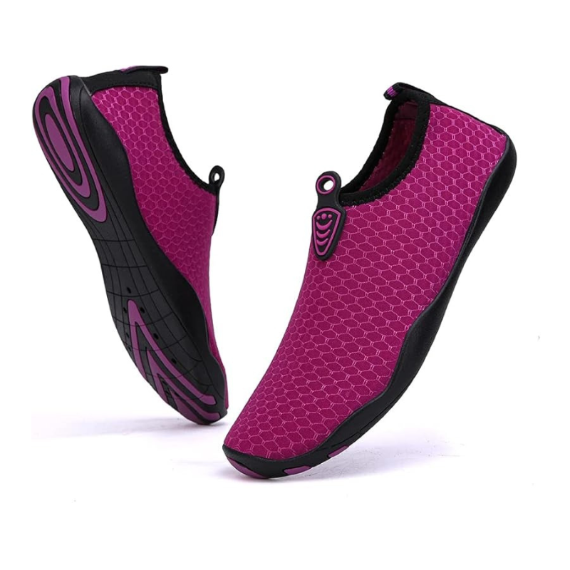 Quick Dry Aqua Shoes – Lightweight and Flexible for Water Adventures