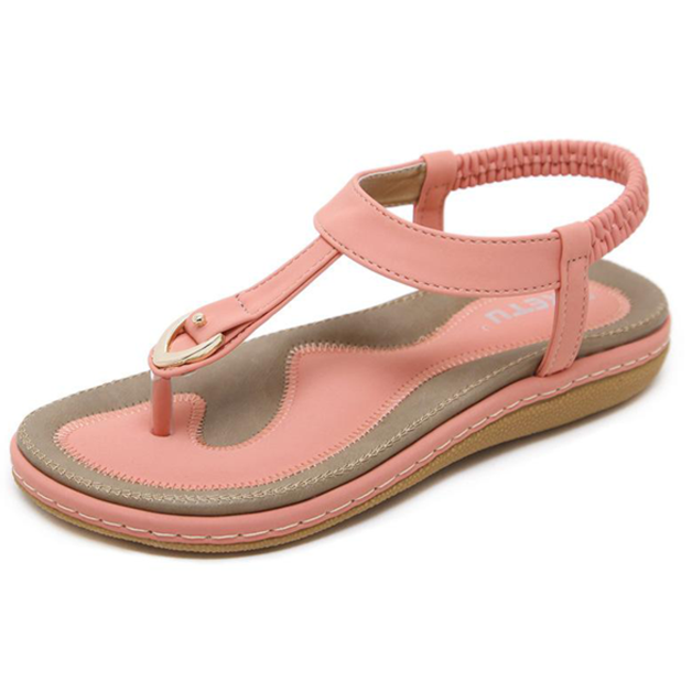 Women's Comfort Slip-On Sandals - Lightweight and Stylish for All-Day Comfort