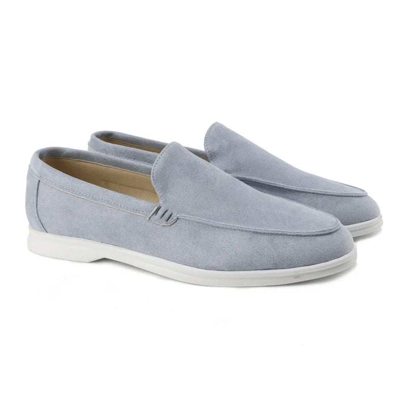 Men's Old Money Casual Suede Loafers