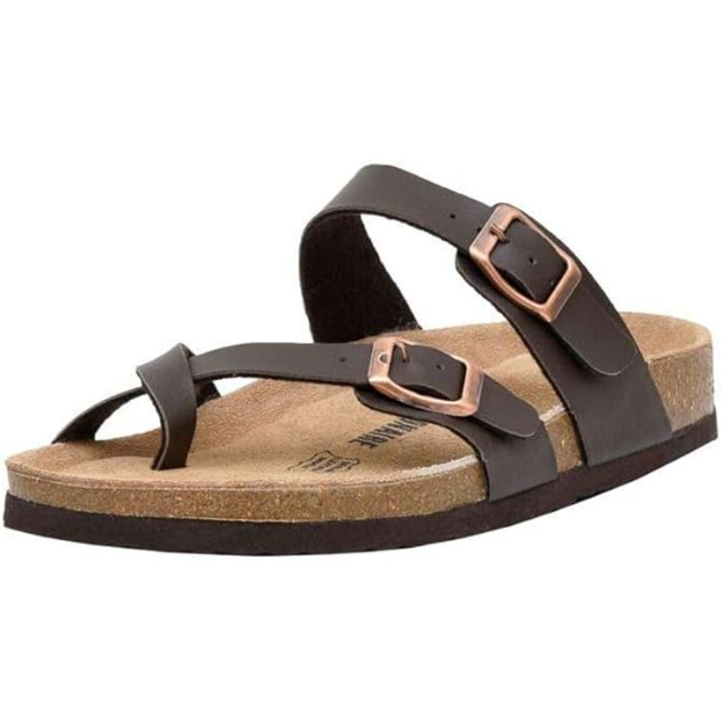 Unisex Classic Comfy Sandals With Adjustable Straps