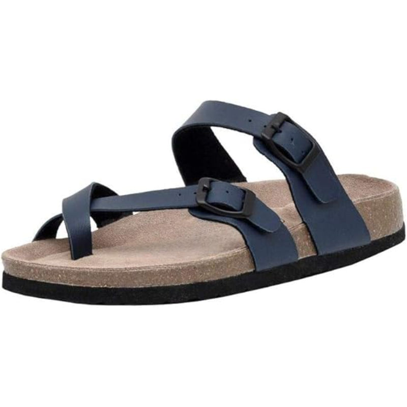 Cork Footbed Comfy Sandals