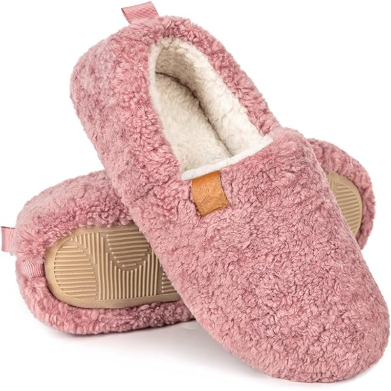 Ultimate Comfortable Plush Slippers