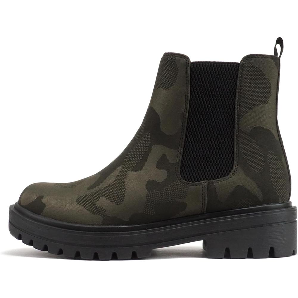 Versatile Lift Chelsea Boots