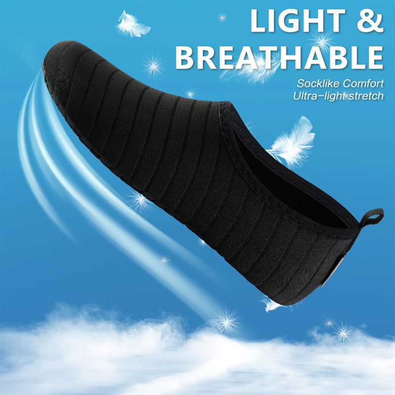Versatile Water Shoes – Lightweight and Protective Design
