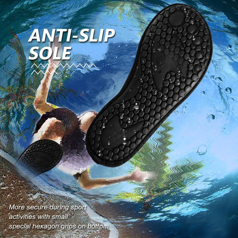 Versatile Water Shoes – Lightweight and Protective Design