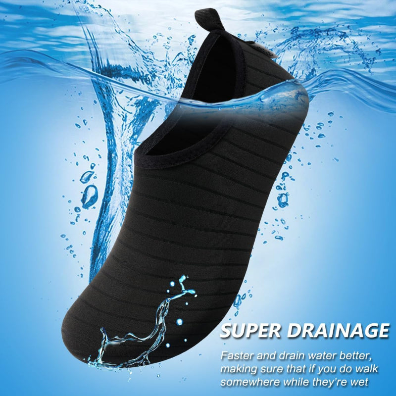 Versatile Water Shoes – Lightweight and Protective Design