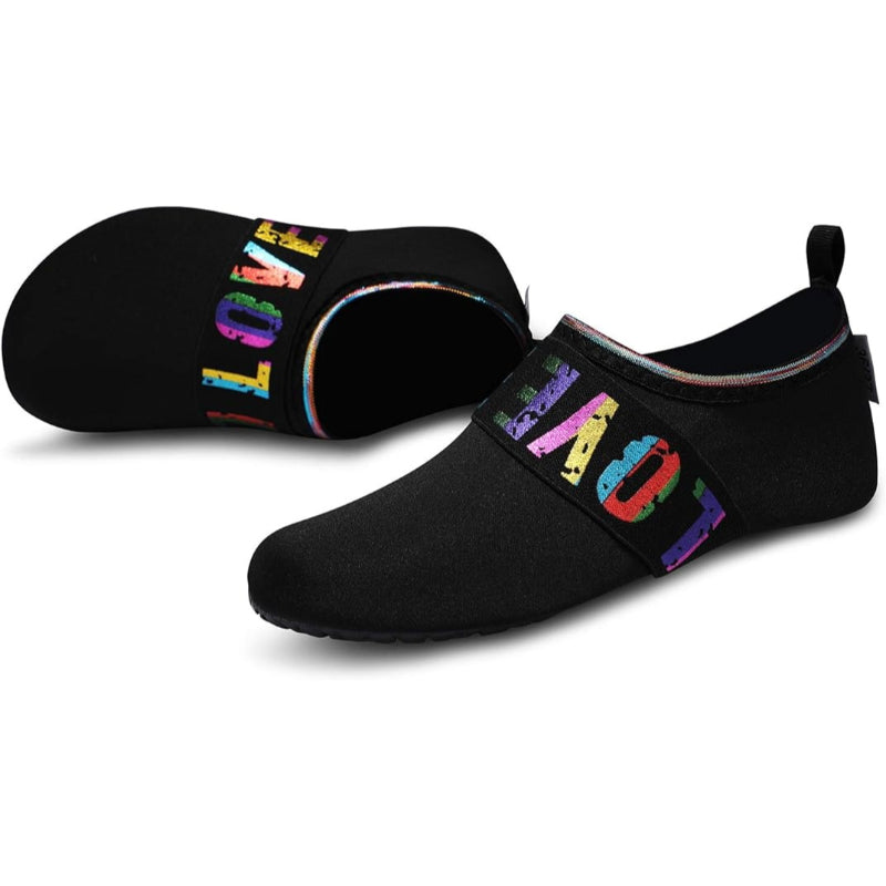 Versatile Water Shoes – Lightweight and Protective Design