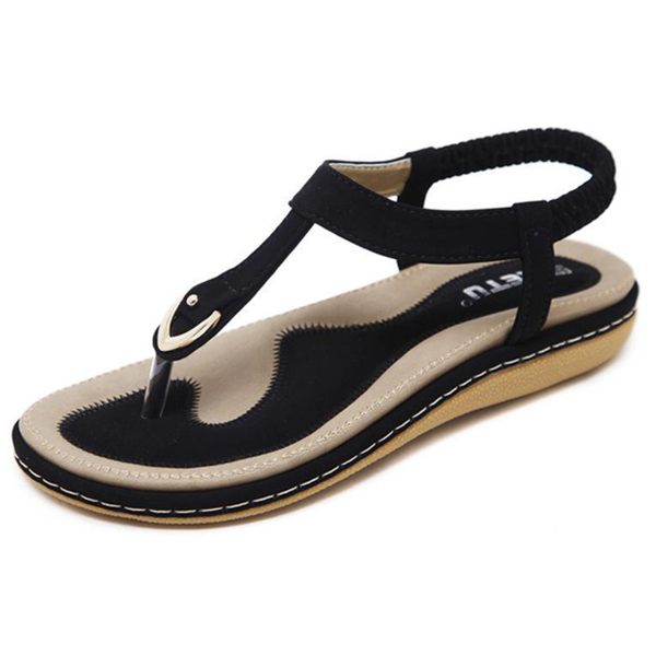 Women's Comfy Sandal – Casual Comfort Sandals