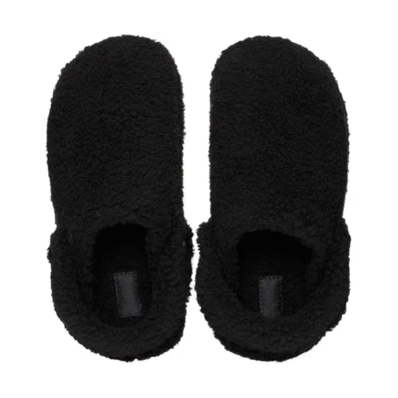 Plush Fleece Indoor Slippers