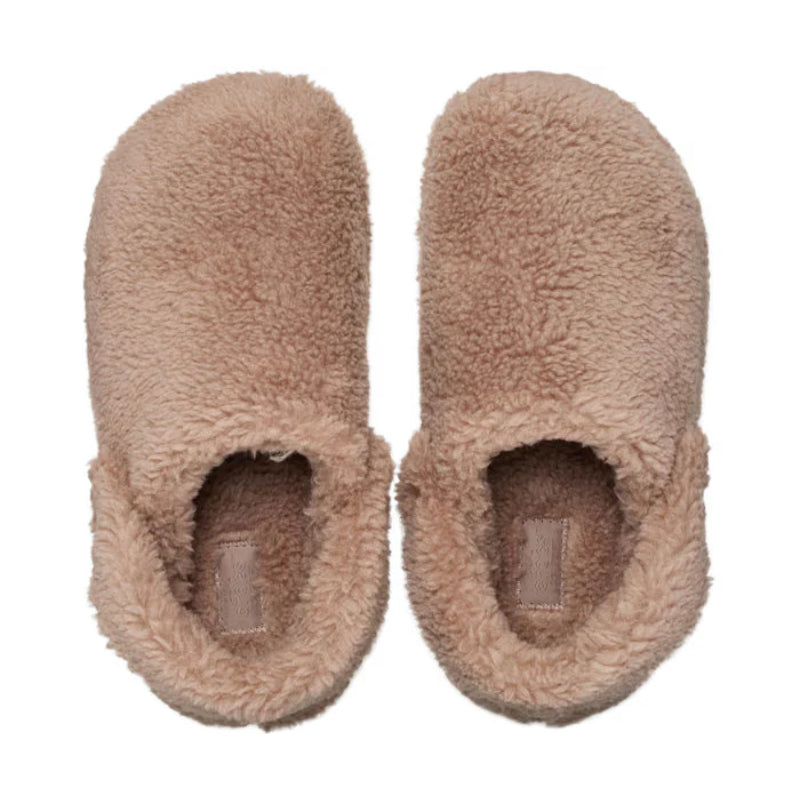 Plush Fleece Indoor Slippers