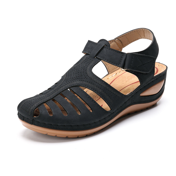 Comfy Wedge Sandals