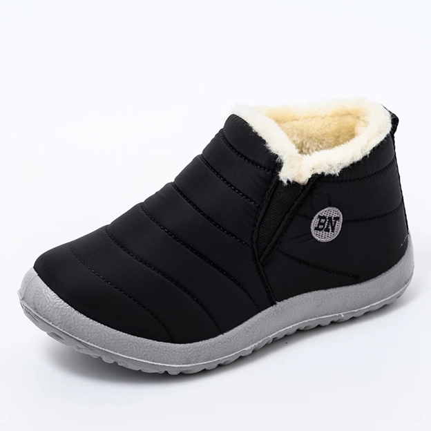 Women's Winter Warm Fur Snow Boots – Casual Comfort Sandals