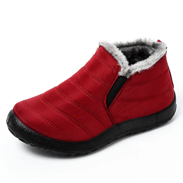 Men's Winter Warm Fur Snow Boots
